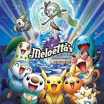 Watch Meloetta's Moonlight Serenade (Short 2012)