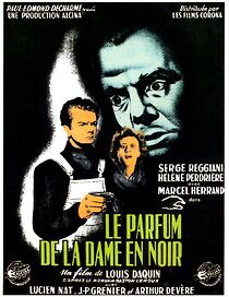 Watch Le parfum de la dame en noir