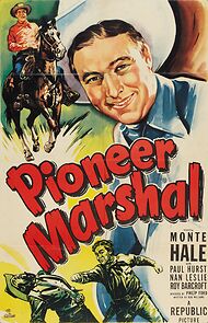 Watch Pioneer Marshal