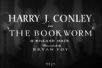 Watch The Book Worm (Short 1928)