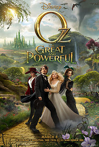 Watch Oz the Great and Powerful
