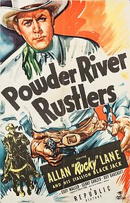Watch Powder River Rustlers