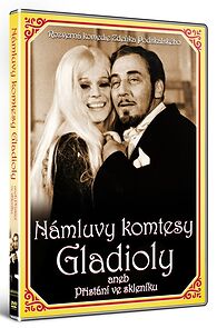 Watch Námluvy komtesy Gladioly aneb Pristání ve skleníku