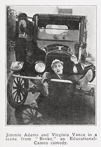 Watch Broke (Short 1923)