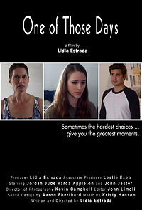Watch One of Those Days (Short 2013)