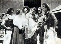 Watch The Broncho Buster's Bride (Short 1911)