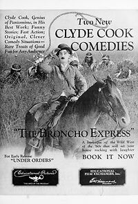 Watch The Broncho Express (Short 1924)