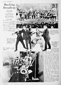 Watch Bucking Broadway (Short 1922)
