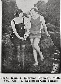 Watch Oh, You Kid (Short 1920)