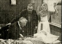 Watch The Burglar's Baby (Short 1915)