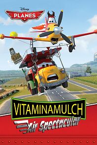 Watch Vitaminamulch: Air Spectacular (Short 2014)