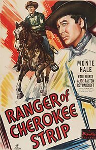 Watch Ranger of Cherokee Strip