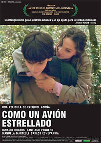 Watch Like a Crashed Plane