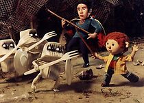 Watch Tajemnica kwiatu paproci