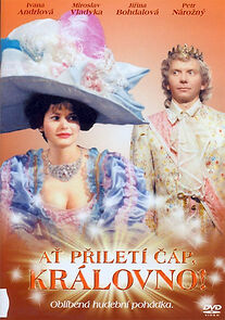 Watch At priletí cáp, královno!