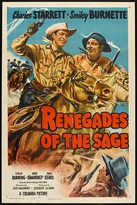 Watch Renegades of the Sage