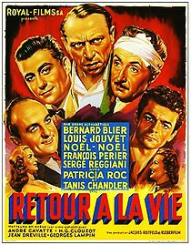 Watch Retour à la vie