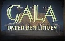 Watch Gala unter den Linden