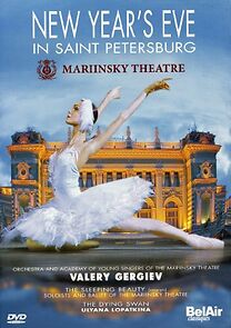Watch New Year's Eve in St. Petersburg, Mariinsky Theater