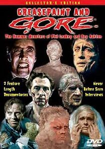 Watch Greasepaint and Gore: The Hammer Monsters of Phil Leakey