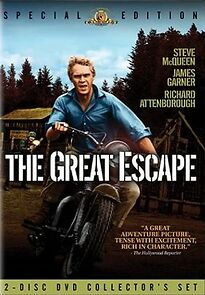 Watch The Great Escape: Bringing Fact to Fiction (TV Short 2001)
