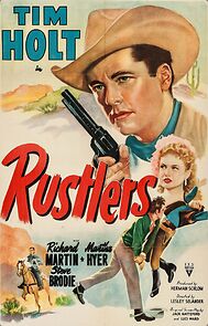 Watch Rustlers