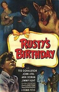 Watch Rusty's Birthday