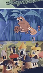 Watch The Sparrow in the Pumpkin