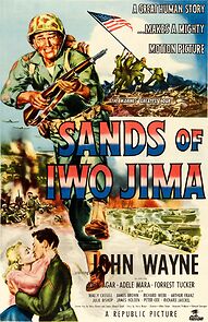 Watch Sands of Iwo Jima