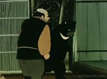 Watch Kuroi kikori to shiroi kikori (Short 1956)