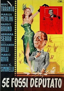 Watch Se fossi deputato