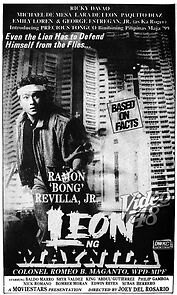 Watch Leon ng Maynila, Lt. Col. Romeo Maganto