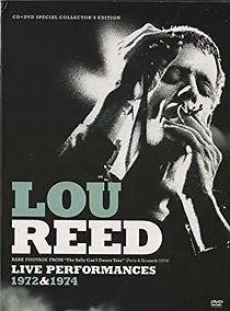 Watch Lou Reed Live Performances 1972 & 1974