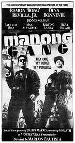 Watch Manong Gang