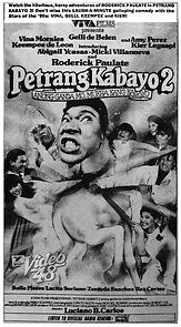 Watch Petrang kabayo 2: Anong ganda mo! Mukha kang kabayo
