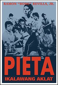 Watch Pieta: Ikalawang aklat
