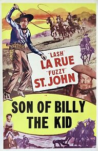 Watch Son of Billy the Kid