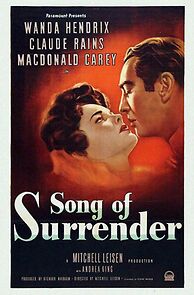 Watch Song of Surrender