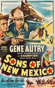 Watch Sons of New Mexico