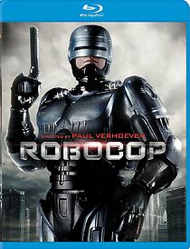 Watch Shooting 'RoboCop'