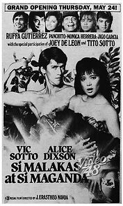 Watch Si Malakas at si Maganda