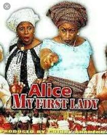 Watch Alice My First Lady