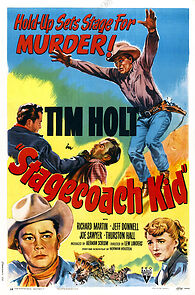 Watch Stagecoach Kid