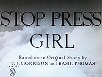 Watch Stop Press Girl
