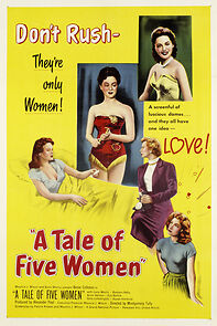Watch A Tale of Five Women