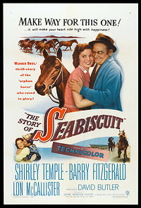 Watch The Story of Seabiscuit