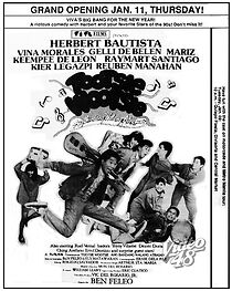 Watch Tootsie Wootsie: Ang bandang walang atrasan