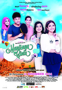 Watch Manisnya Cinta di Cappadocia