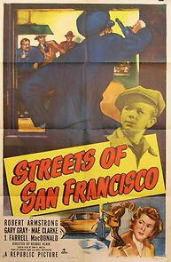 Watch Streets of San Francisco
