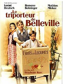 Watch Le triporteur de Belleville